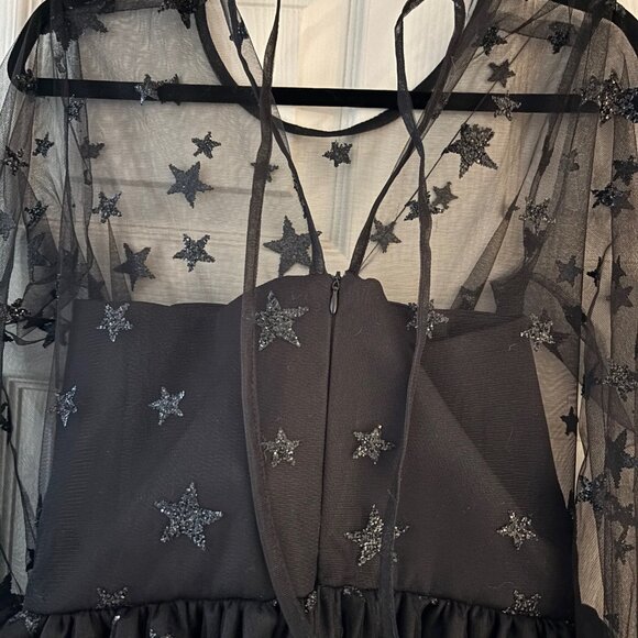 NEW Lirika Matoshi Teuta Dress Black L - Picture 7 of 10